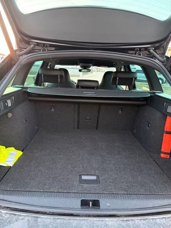 Gebraucht Skoda Octavia RS 245 PS (180 kW) 2019 Schwarz Kombi