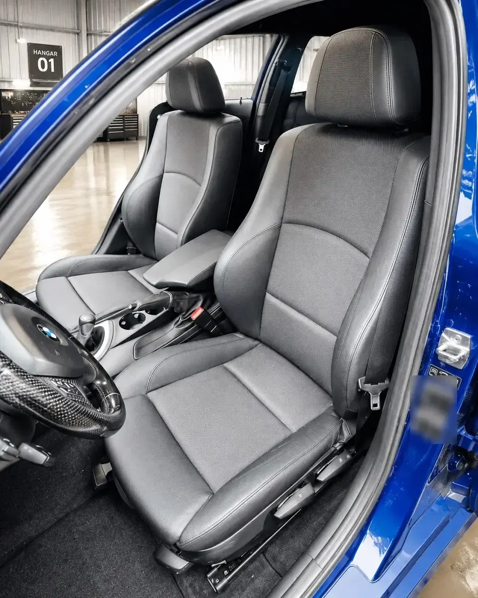 Gebraucht BMW 123 M Sport 204 PS (150 kW) 2007 Kleinwagen