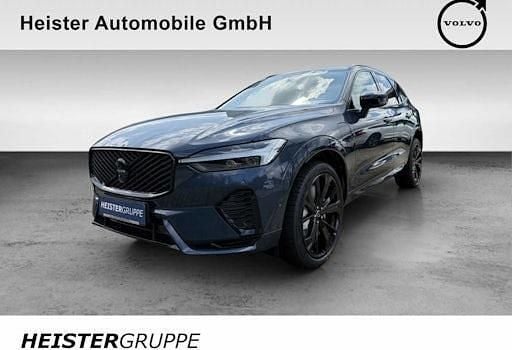 Neu Volvo XC60 Plus 455 PS (334 kW) 2025 Blau SUV