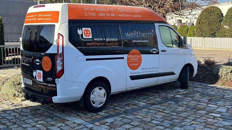 Gebraucht Ford Transit Custom Trend 170 PS (125 kW) 2019 Pickup