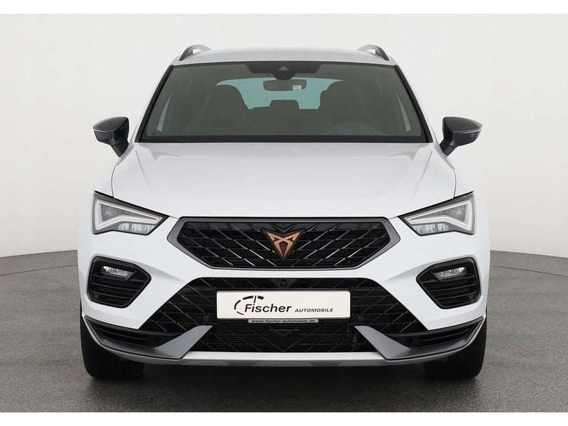 Gebraucht Cupra Ateca VZ 300 PS (220 kW) 2024 Weiss SUV