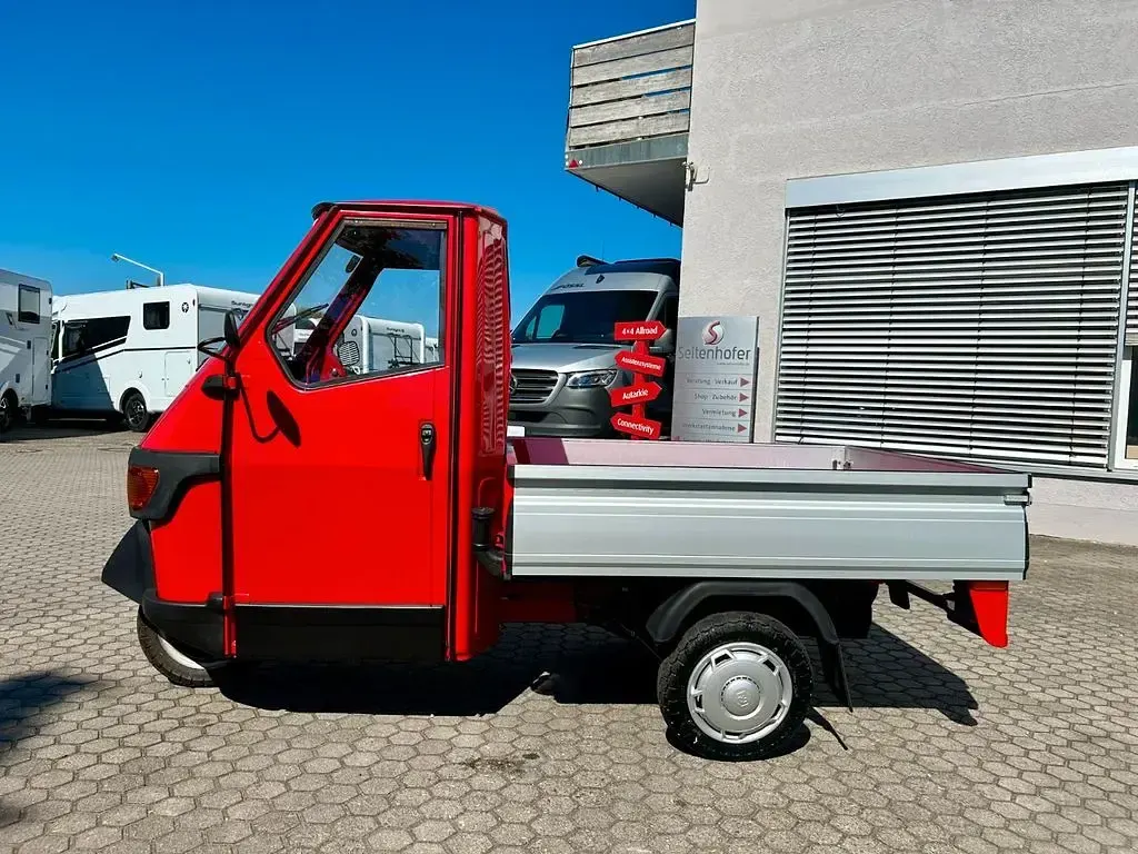 Gebraucht Piaggio APE 2024 Weiß