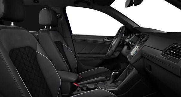 Gebraucht VW Tiguan Style 150 PS (110 kW) 2023 Lapiz blue SUV