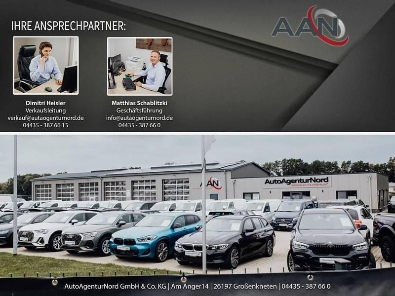 Neu VW Crafter 177 PS (130 kW) 2026 Grau Van