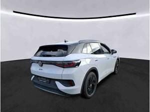 Gebraucht VW ID.4 GTX 219 kW (299 PS) 2022 Weiß SUV