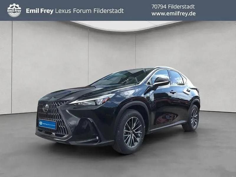 Schwarz Neu 2026 Lexus NX350h Executive Line | 59.480 € (Guter Preis) - Bild 1/4