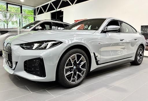 Neu BMW i4 Shadowline 250 kW (340 PS) 2025 M brooklyn grau metallic Limousine