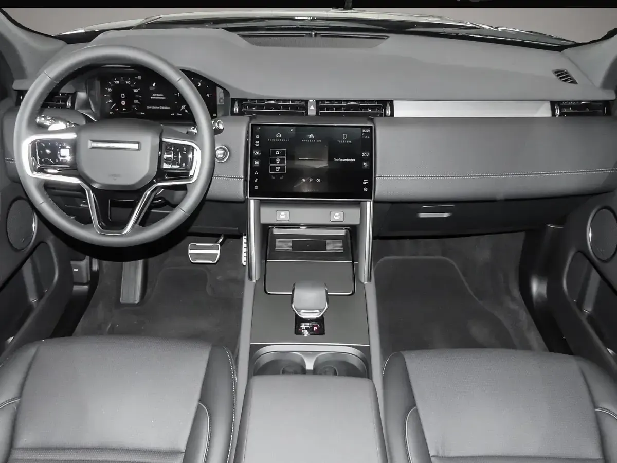 Gebraucht Land Rover Discovery Sport SE Dynamic 204 PS (150 kW) 2025 Manufacturer SUV