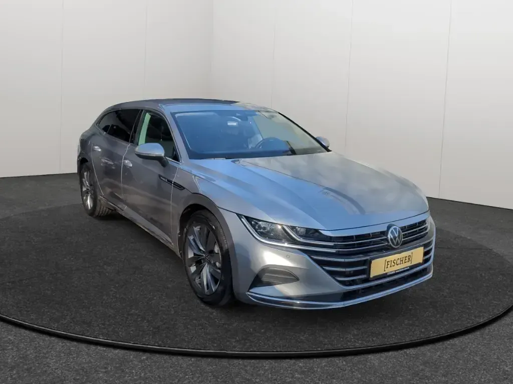 Gebraucht VW Arteon Elegance 190 PS (139 kW) 2023 Silber Kombi
