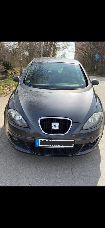 Gebraucht Seat Altea 102 PS (75 kW) 2007 Schwarz Limousine