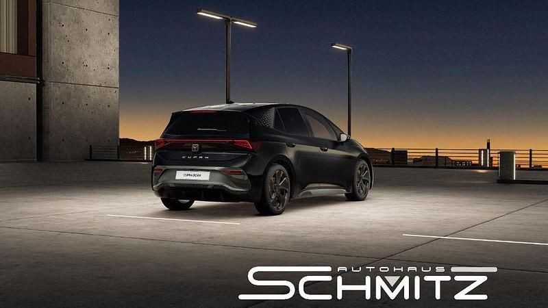 Neu Cupra Born 169 kW (231 PS) 2026 Schwarz Kleinwagen