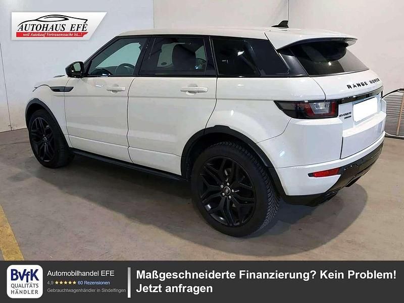 Gebraucht Land Rover Range Rover evoque HSE Dynamic 179 PS (131 kW) 2016 Fuji white SUV