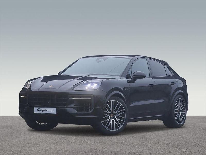 Neu Porsche Cayenne Black Edition 470 PS (345 kW) 2025 Schwarz SUV