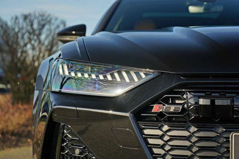 Gebraucht Audi RS6 Ambiente 630 PS (463 kW) 2025 Schwarz Kombi