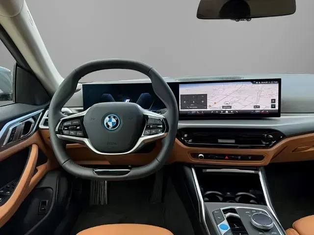 Gebraucht BMW i4 250 kW (340 PS) 2025 Grau Limousine