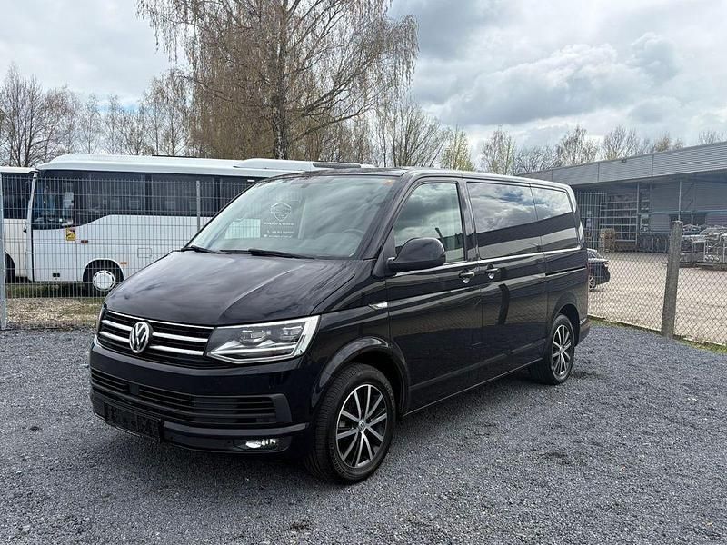 Second-hand VW T6 204 CP (150 kW) 2017 Van