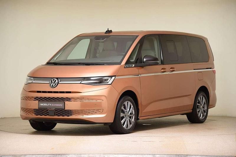 Copper bronze metallic Gebraucht 2024 VW T7 Style Van | 51.440 € (Superpreis) - Bild 1/4