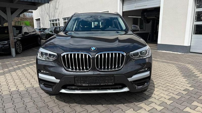 Second-hand BMW X3 xLine 190 CP (139 kW) 2020 Gri SUV