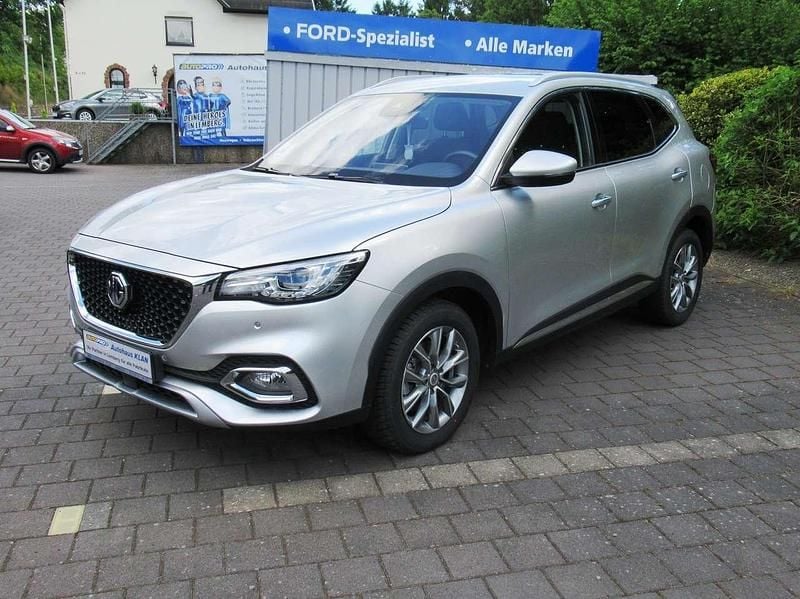 Gebraucht MG HS Comfort 162 PS (119 kW) 2023 Silber SUV