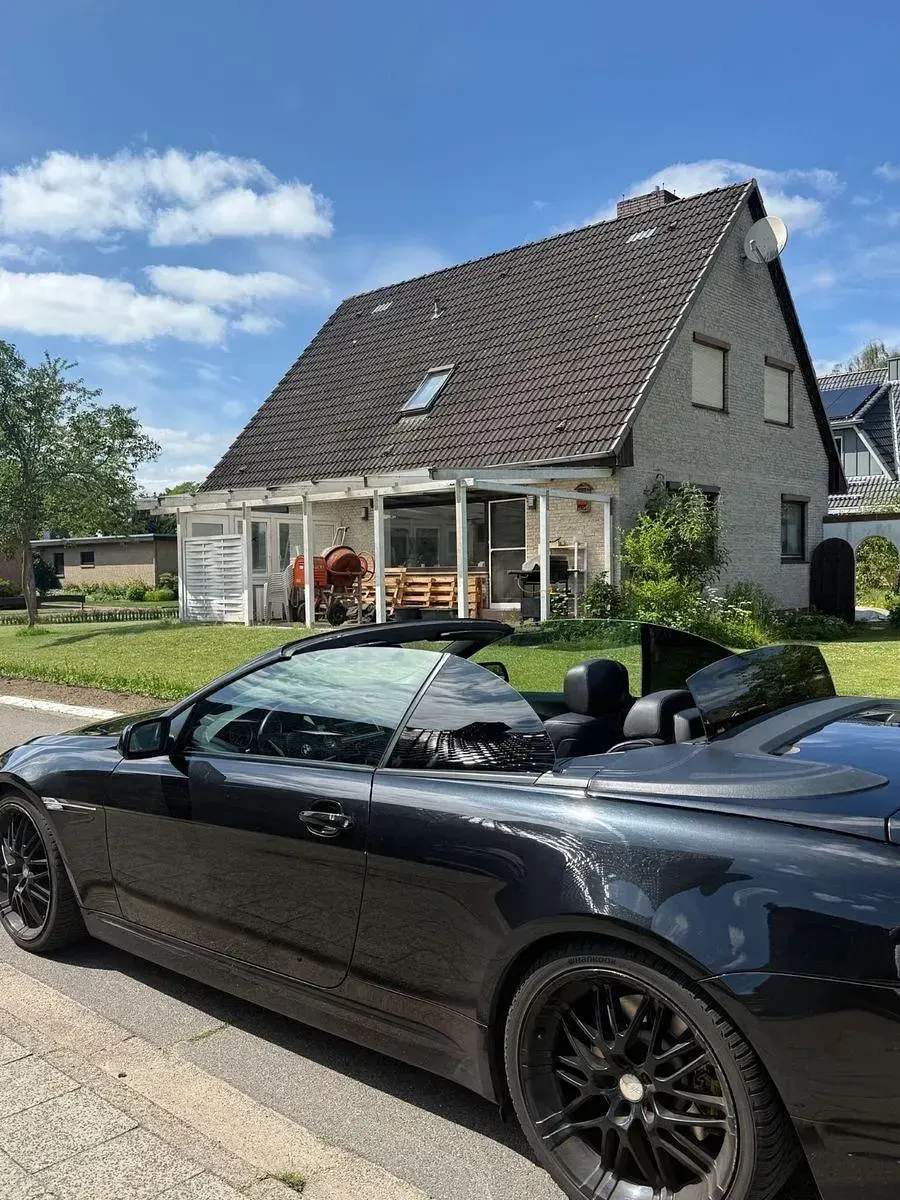 Gebraucht BMW 650 Cabriolet Performance 367 PS (269 kW) 2007 Schwarz Cabrio