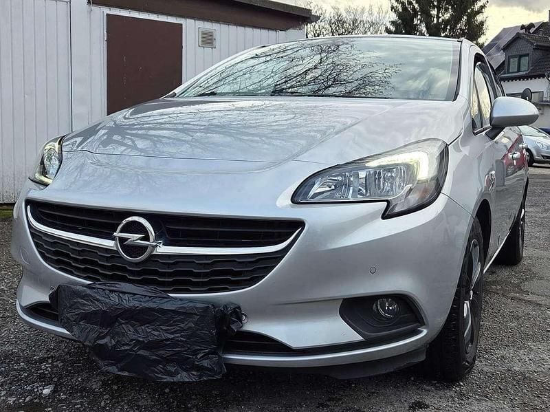 Gebraucht Opel Corsa 90 PS (66 kW) 2019 Argon silber/ice silver (m2) Kleinwagen