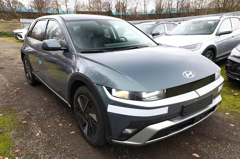 Neu Hyundai Ioniq 5 Techniq 167 kW (228 PS) 2025 Digital teal mineraleffekt SUV