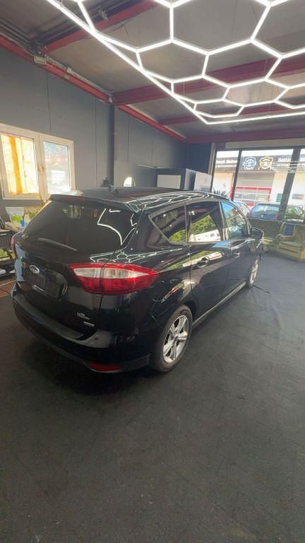 Gebraucht Ford C-MAX Champions Edition 101 PS (74 kW) 2013 Schwarz Van / Kleinbus