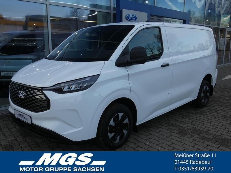 Frostweiß Neu 2025 Ford E-Transit Van | 42.950 € - Bild 1/4