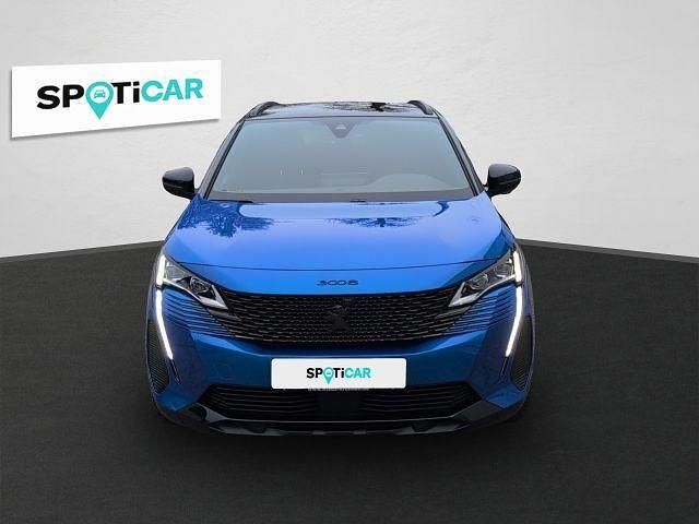 Gebraucht Peugeot 3008 GT 131 PS (96 kW) 2021 Lackierung vertigoblau SUV