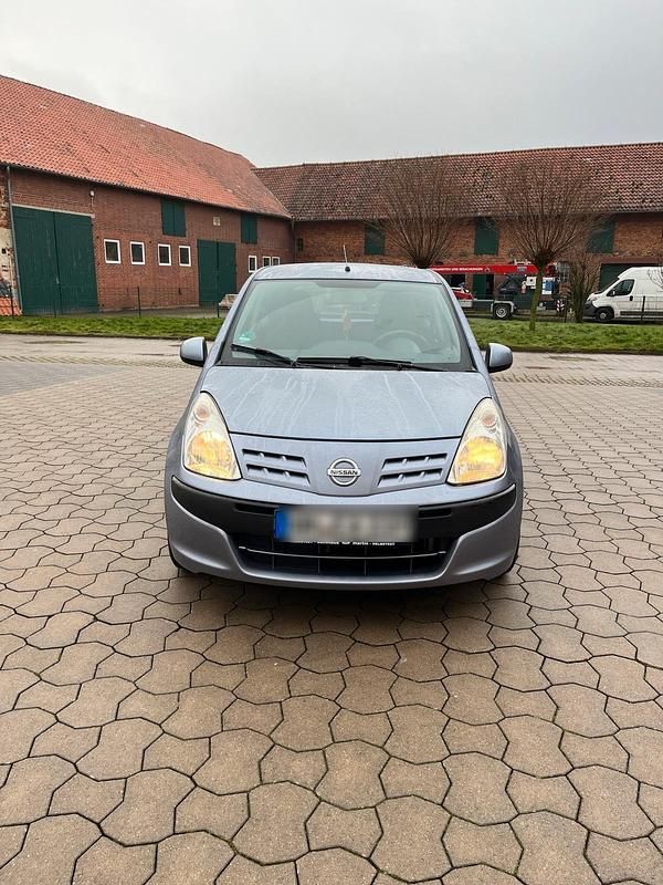 Gebraucht 2009 Nissan Pixo Kleinwagen | 1.750 € (Etwas zu teuer) - Bild 1/4