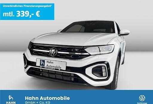 Neu VW T-Roc R-line 150 PS (110 kW) 2026 Weiß SUV