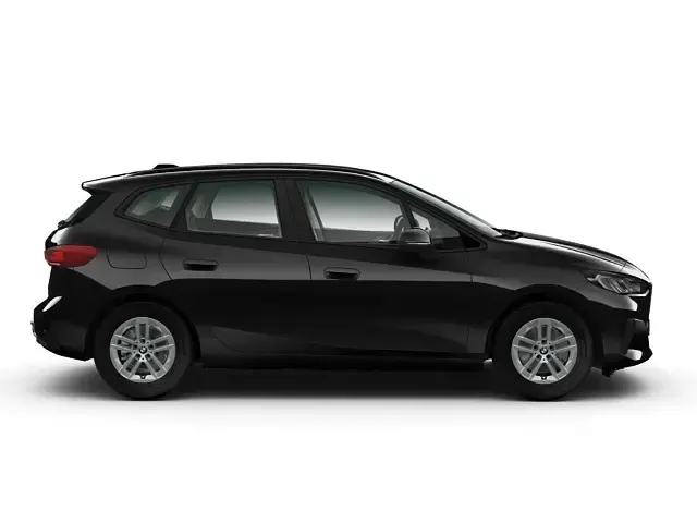 Neu BMW 216 Active Tourer 122 PS (89 kW) 2026 Schwarz Van / Kleinbus