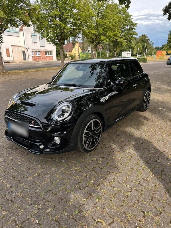 Schwarz Gebraucht 2018 Mini Cooper S Coupé Coupé | 20.900 € - Bild 1/4
