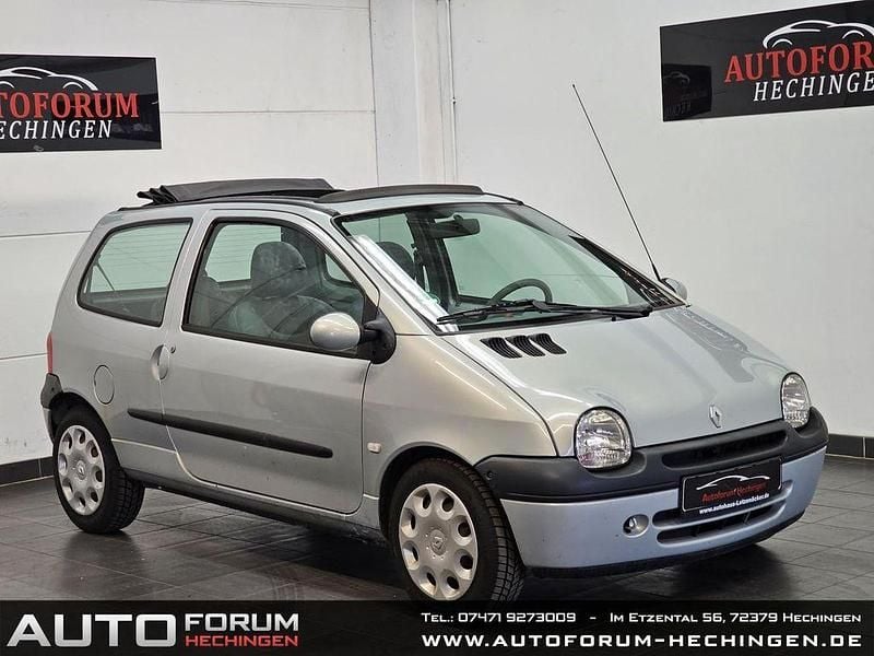 Gebraucht Renault Twingo Authentique 58 PS (42 kW) 2004 Farbton der karosserie grau bo Kleinwagen