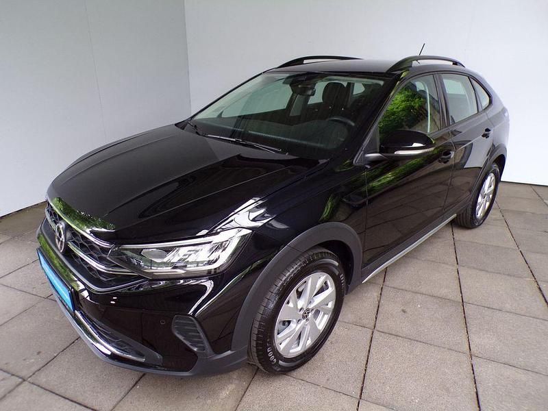 Gebraucht VW Taigo S 116 PS (85 kW) 2024 Schwarz SUV