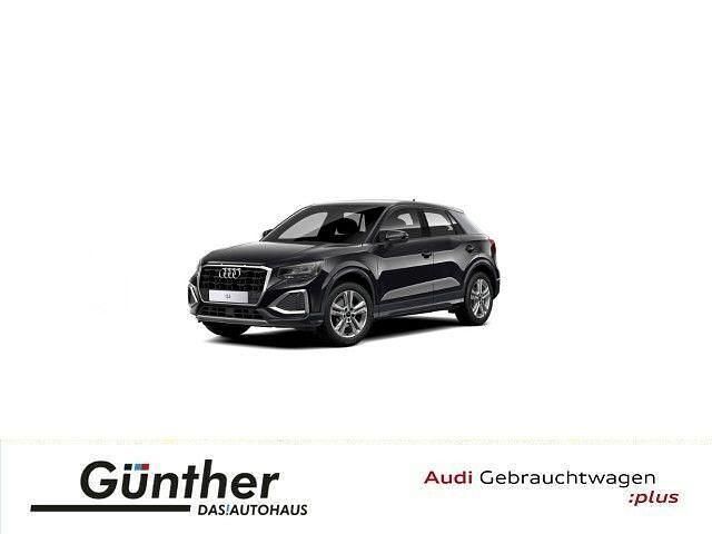Schwarz Gebraucht 2021 Audi Q2 Advanced SUV | 18.998 € (Guter Preis) - Bild 1/4