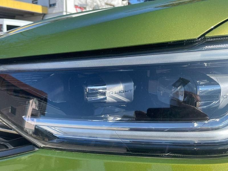 Gebraucht VW Taigo Style 110 PS (80 kW) 2023 Grün SUV