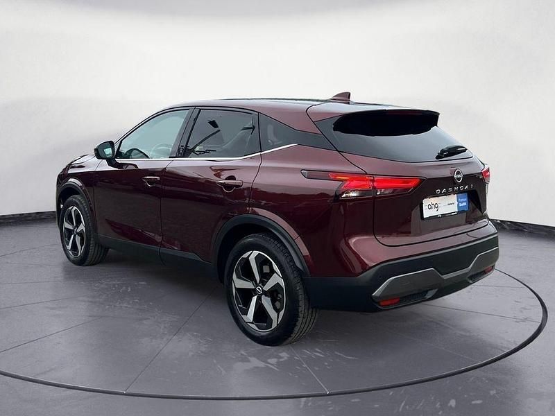 Gebraucht Nissan Qashqai N-Connecta 140 PS (102 kW) 2023 Rot SUV