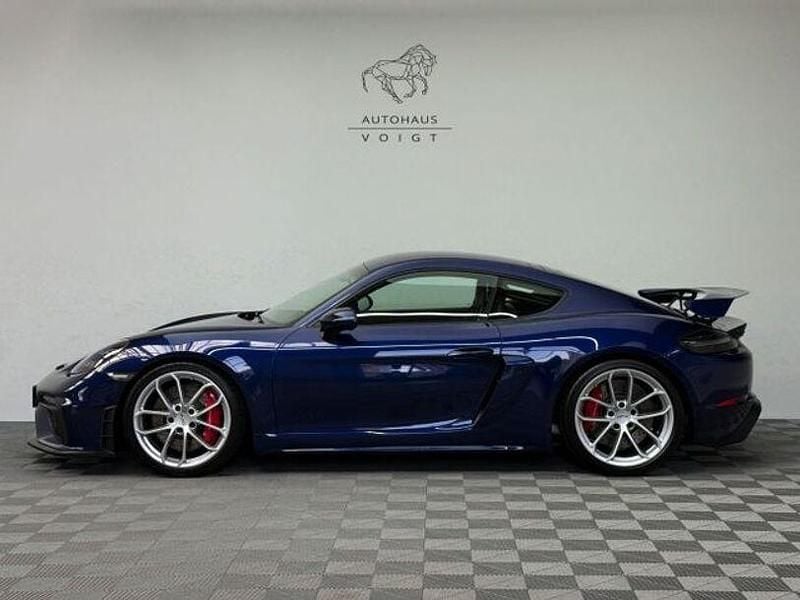 Gebraucht Porsche Cayman 420 PS (308 kW) 2021 Andere