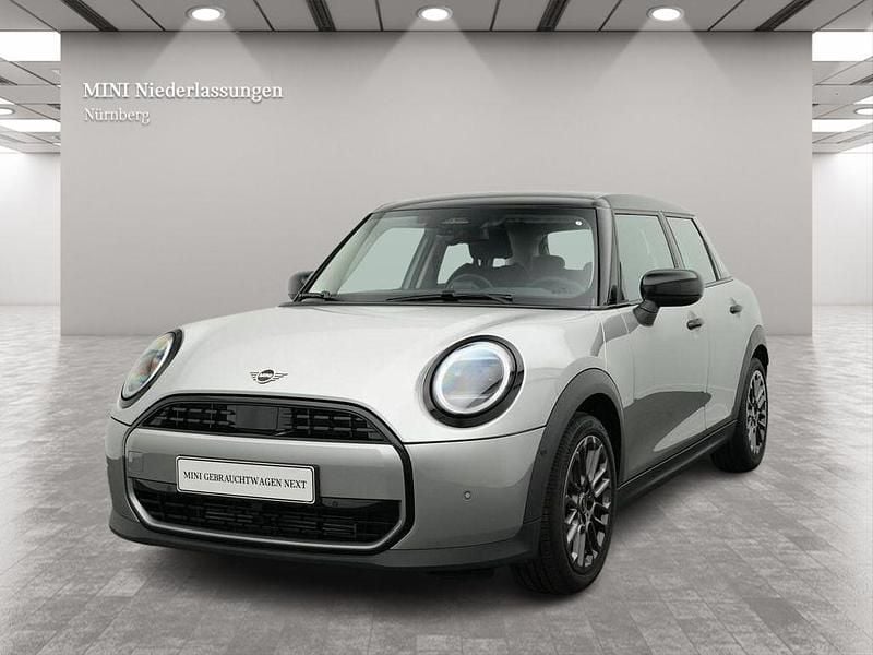 Gebraucht Mini Cooper Classic 114 kW (156 PS) 2025 Silber Kleinwagen