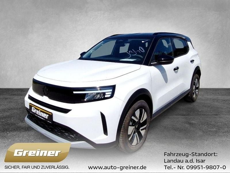 5 türen Gebraucht 2025 Opel Frontera SUV | 24.290 € (Guter Preis) - Bild 1/4