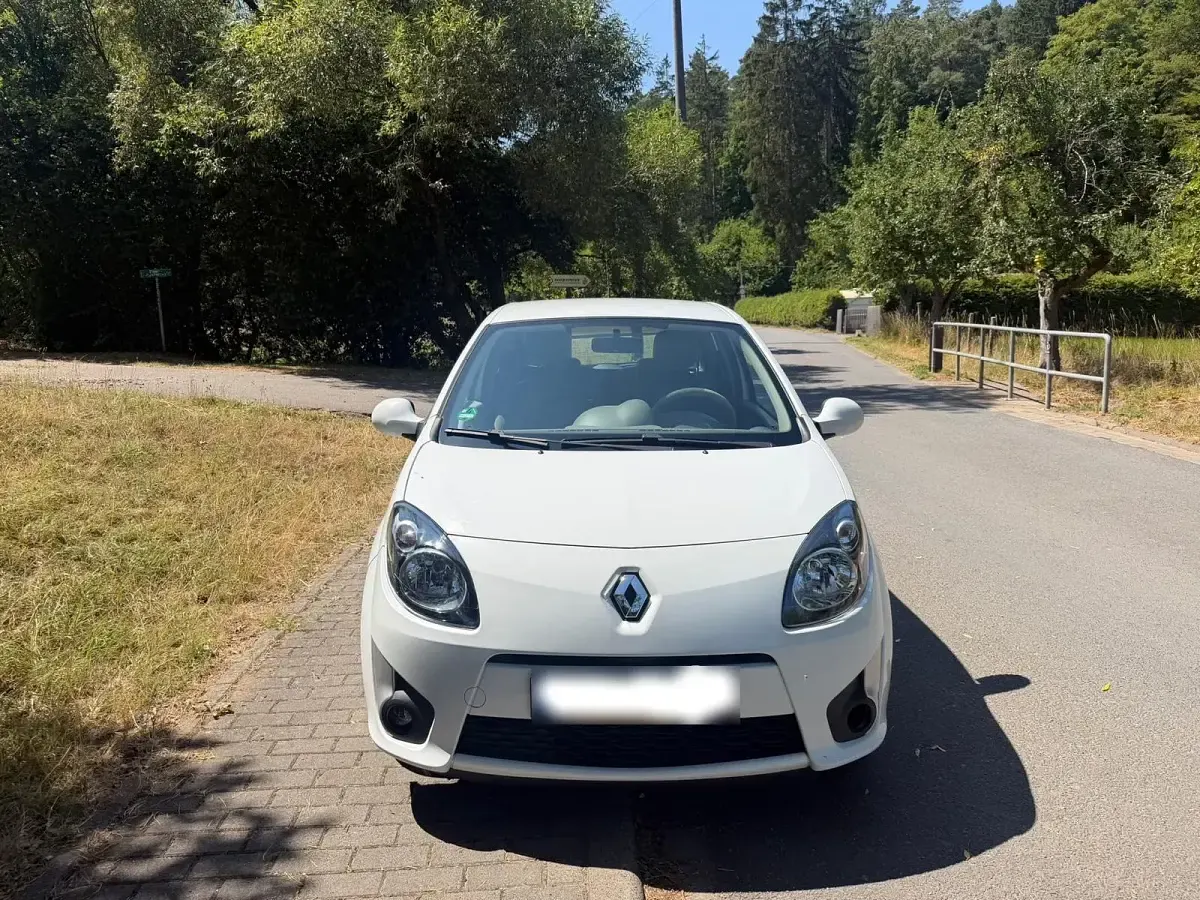 Gebraucht Renault Twingo Rip Curl 60 PS (44 kW) 2010 Kleinwagen