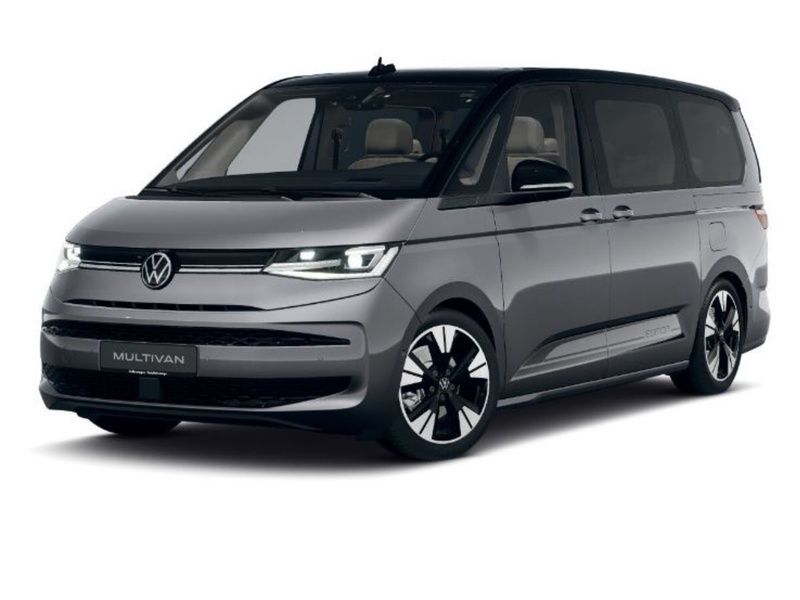 Gebraucht VW T7 Edition 204 PS (150 kW) 2022 Andere farbe Van