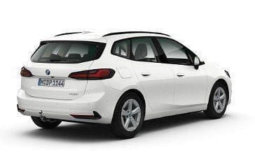 Gebraucht BMW 220 170 PS (125 kW) 2025 Weiß Van / Kleinbus