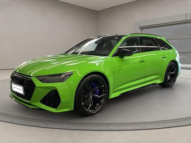Second-hand Audi RS6 Performance 630 CP (463 kW) 2025 Individuallackierungen audi exclusive Break