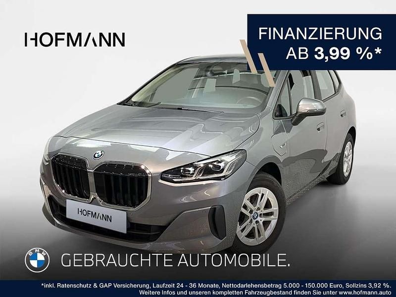 Skyscraper grau metallic Gebraucht 2022 BMW 225 Van / Kleinbus | 22.444 € (Fairer Preis) - Bild 1/2