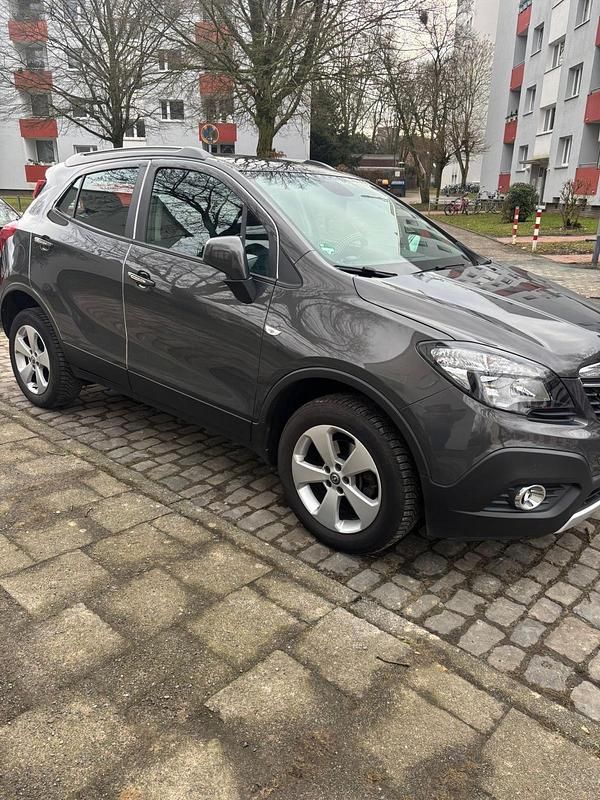 Second-hand Opel Mokka 136 CP (100 kW) 2016 SUV