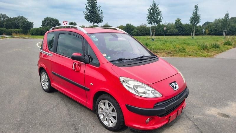 Gebraucht 2006 Peugeot 1007 Kleinwagen | 1.350 € (Superpreis) - Bild 1/4