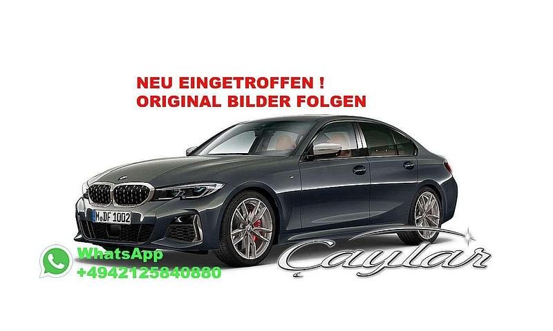 Dravitgrau metallic Gebraucht 2022 BMW 340 Limousine | 56.950 € (Teuer) - Bild 1/3