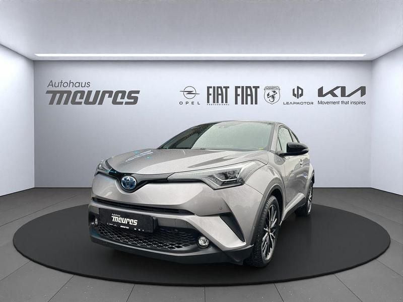 Gebraucht Toyota C-HR Team 98 PS (72 kW) 2018 Grau SUV